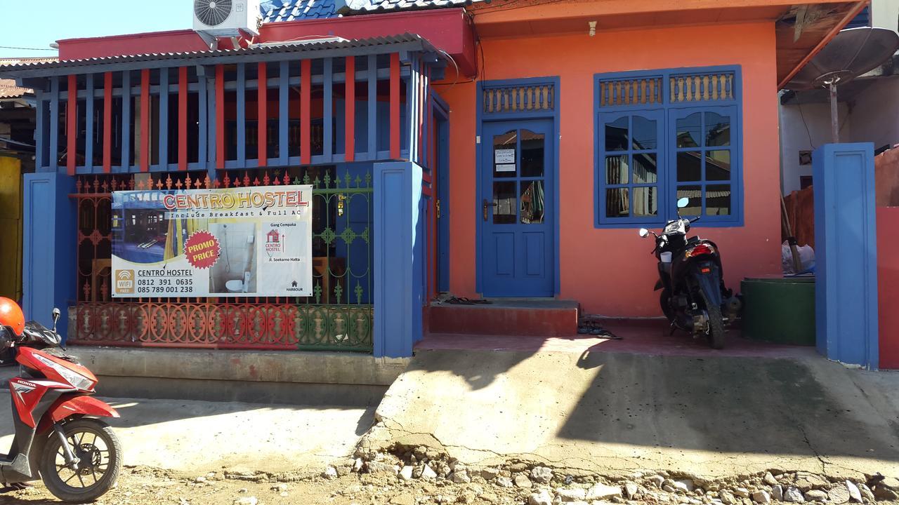 Centro Hostel Labuan Bajo Exterior photo