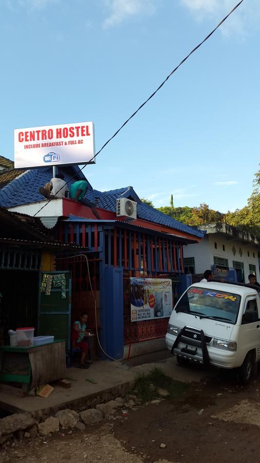 Centro Hostel Labuan Bajo Exterior photo